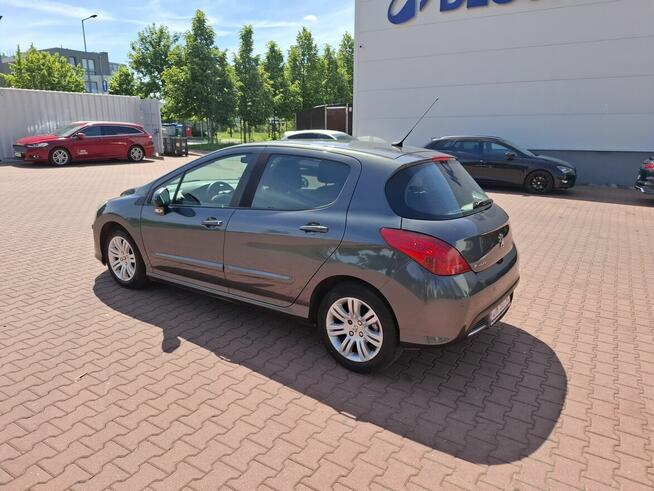 PEUGEOT 308 - diesel 1,6 Warszawa - zdjęcie 2
