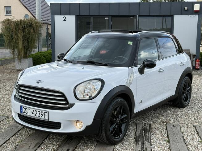 Mini Countryman *nowy rozrząd i koło dwumasowe*4x4*z Niemiec* Dąbrowa - zdjęcie 10