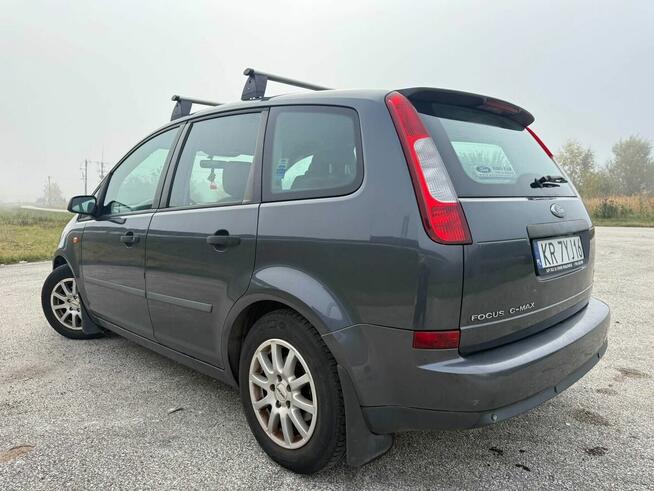 ** Ford C-max 1.8 Benzyna **2006r ** Ładny Zadbany ** OPŁATY Dębica - zdjęcie 4