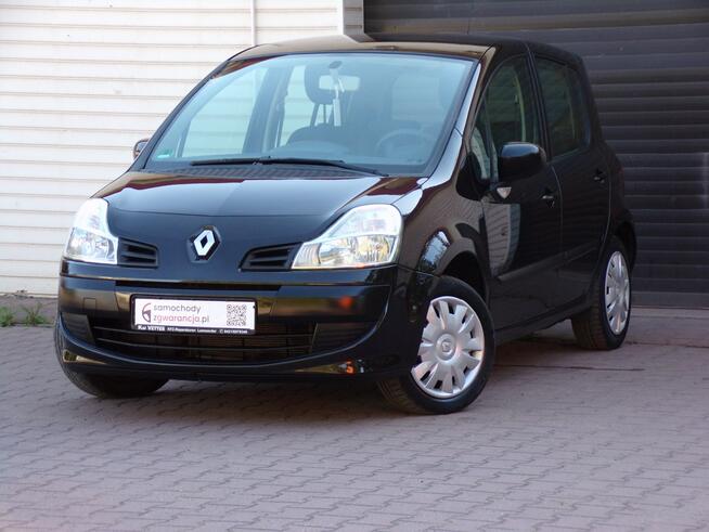 Renault Modus Klima /Gwarancja /1,2 /75KM /94000Km /2011r Mikołów - zdjęcie 6