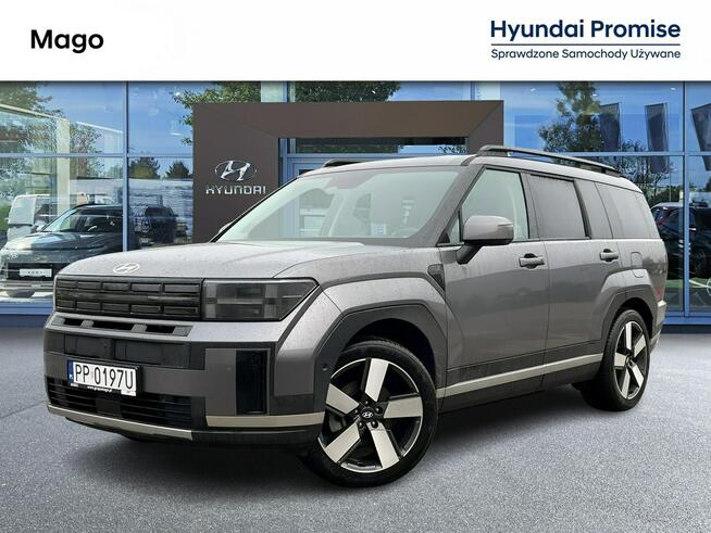 Hyundai Santa Fe w wersji Platinum+TECH Piła - zdjęcie 1