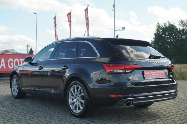 AUDI A4 AVANT 2017R 2.0 BENZ 190KM I-WSZY WŁAŚCICIEL Goczałkowice-Zdrój - zdjęcie 5