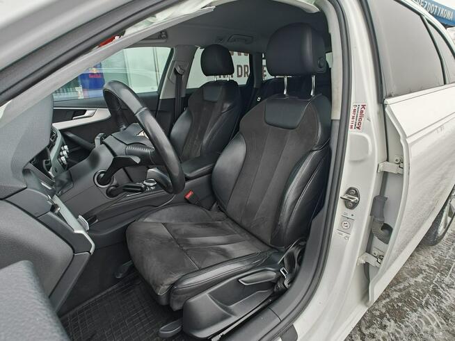 Audi A4 Karczew - zdjęcie 9