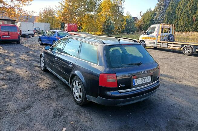 Audi A6 2.8+LPG 99r Automat 4x4 Tarnów - zdjęcie 4