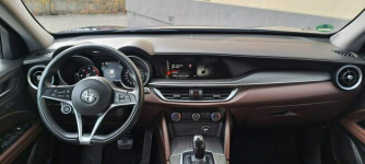 Alfa Romeo Stelvio Bardzo zadbana, Nowy Rozrząd, Automat, System Q4. Chlewice - zdjęcie 7