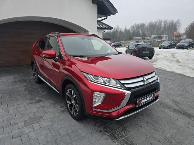 Mitsubishi Eclipse Cross Niski przebieg | Bogate wyposażenie Żarki - zdjęcie 3
