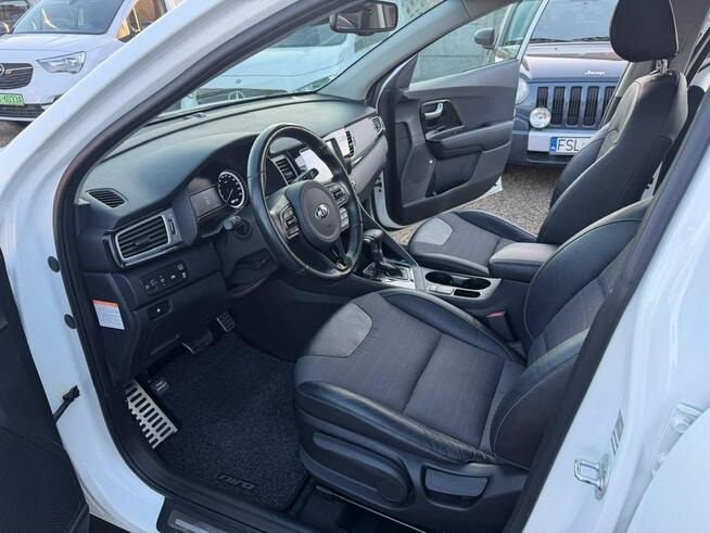 Kia Niro automat, kamera, navi, 60tys.km!! Zbąszyń - zdjęcie 5