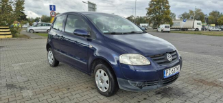Sprzedam Volkswagen Fox 1.2, 2006r