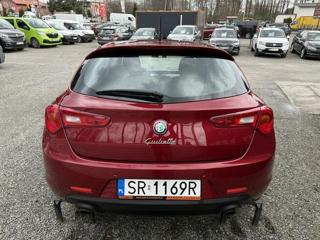 Alfa Romeo Giulietta Salon Polska. Ksenon. Led. D.N.A Klimatronik Rybnik - zdjęcie 8