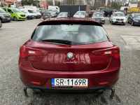 Alfa Romeo Giulietta Salon Polska. Ksenon. Led. D.N.A Klimatronik Rybnik - zdjęcie 8