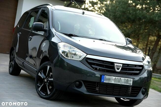 Dacia Lodgy 1.6 MPI 85 Kielce - zdjęcie 2