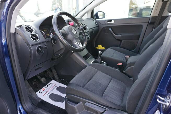 Volkswagen Golf Plus zarejestrowany, ubezpieczony Opole - zdjęcie 11