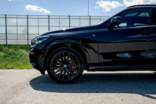 BMW X6 40i, pierwszy właściciel, 2400km przebieg, FV Marża, salon PL Warszawa - zdjęcie 10