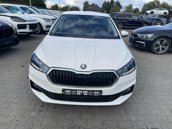 Škoda Fabia Podgrzewanie Klimatronik Virtual cockpit Gliwice - zdjęcie 8