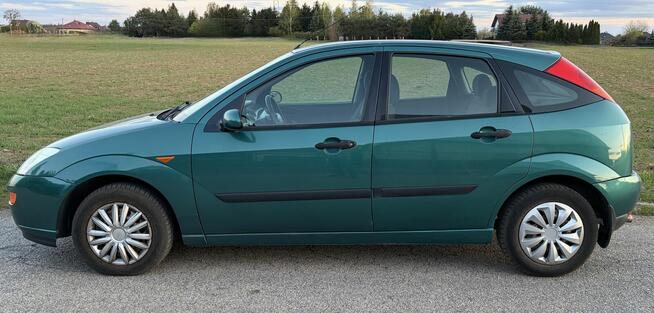 FORD Focus 1.6 Benzyna Salon PL - tylko 175 tyś km FILM Legionowo - zdjęcie 7