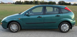 FORD Focus 1.6 Benzyna Salon PL - tylko 175 tyś km FILM Legionowo - zdjęcie 7