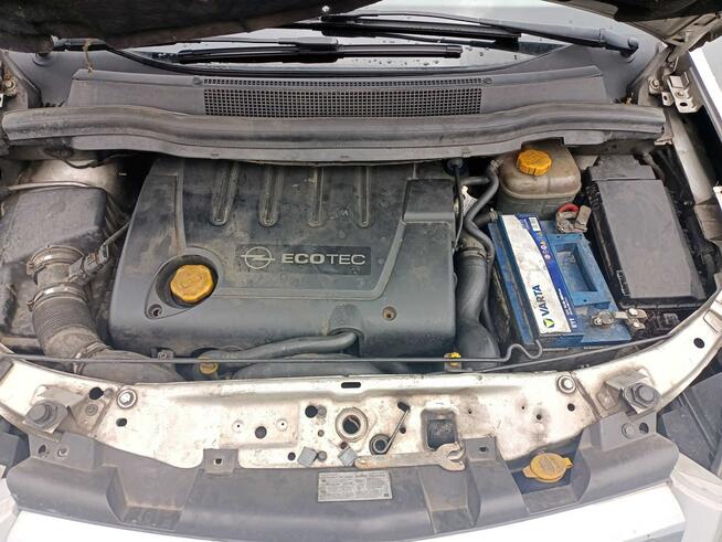 Opel Zafira 1.9CDTI 120km 06r 7os Tarnów - zdjęcie 8