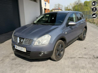 Nissan Qashqai 2.0 dCi Acenta Pack - Diesel - Manual - 2007r.