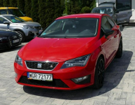 Seat Leon FR Pakiet! Navi Gps! Parktronik! Kamera !! Ledy !! Grójec - zdjęcie 2