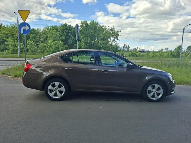 Škoda Octavia salon polska 1,4 150KM Łódź - zdjęcie 5