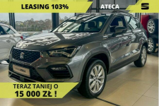 Seat Ateca Style! 150KM! DSG! Kamera cofania! Pakiet L! Myślenice - zdjęcie 1