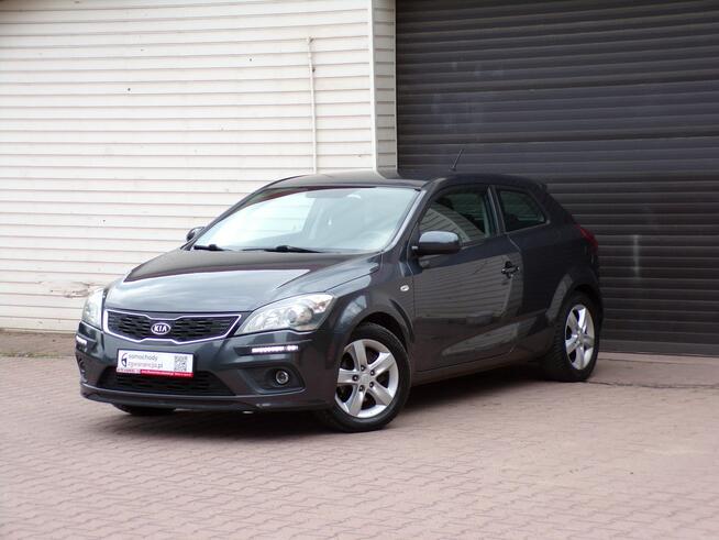 Kia Pro Cee'd Klimatronic /Navi /I właść /1,6 /125KM /2012r Mikołów - zdjęcie 7