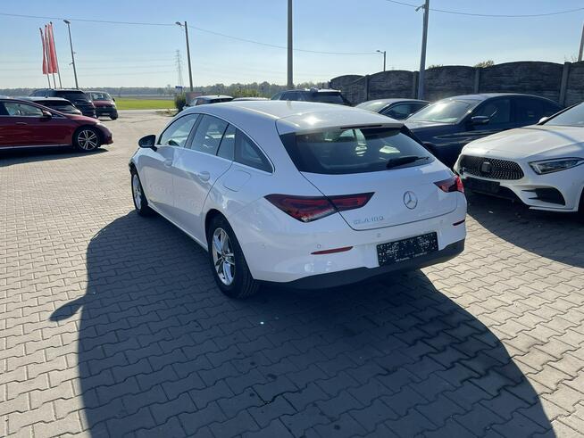 Mercedes CLA 180 Automat Skóra Podgrzewanie Kamera Gliwice - zdjęcie 4