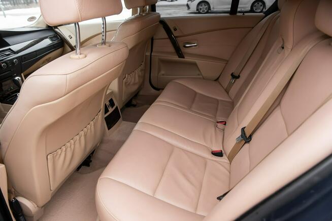BMW 525 Full Opcja  Super Stan Zwoleń - zdjęcie 7
