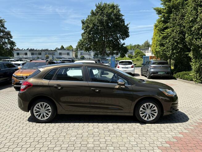 Citroen C4 Rezerwacja Tarnowskie Góry - zdjęcie 3