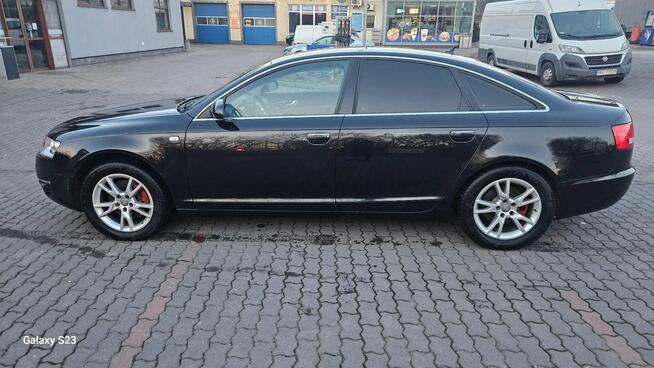 Audi A6 Limousine Nidzica - zdjęcie 4