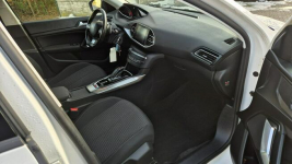 Peugeot 308 1.5 HDI 130KM  Alufelgi Tablet Nawigacja AUTOMAT Świętoszówka - zdjęcie 8