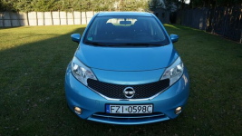 Nissan Note piękny. Gwarancja. Polecam !!! Zielona Góra - zdjęcie 2