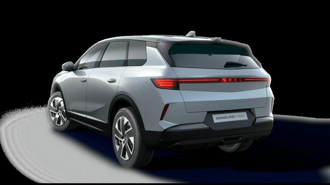 Grandland GS MHEV 1.2 145 KM - Ochrona 8-lat, Kredyt 0%, Leasing 100% Łódź - zdjęcie 4