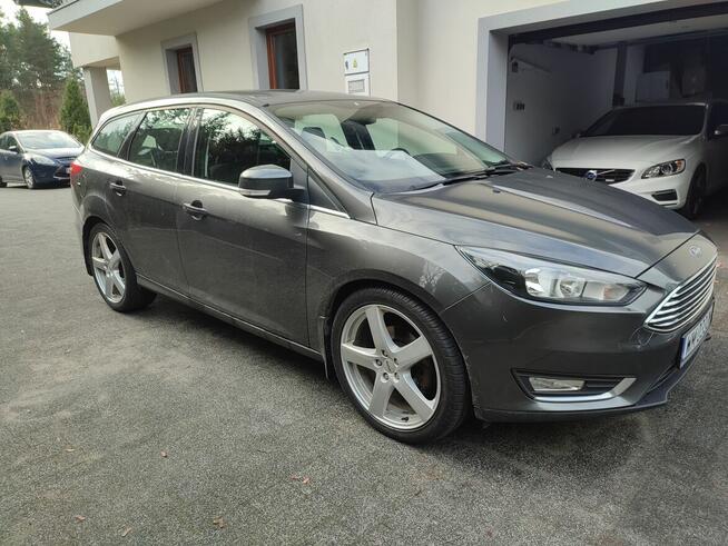 Ford Focus salon PL po serwisie zamiana Mińsk Mazowiecki - zdjęcie 10