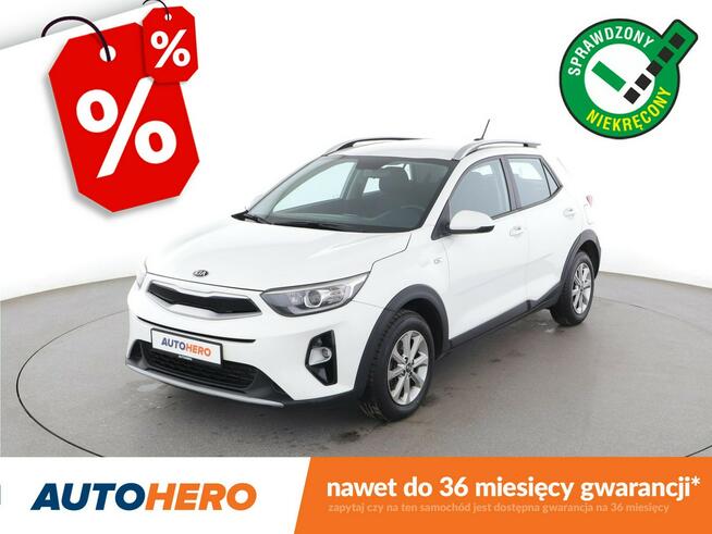 Kia Stonic Dostępny w Autohero Pick-up Center Warszawa Młociny Warszawa - zdjęcie 1