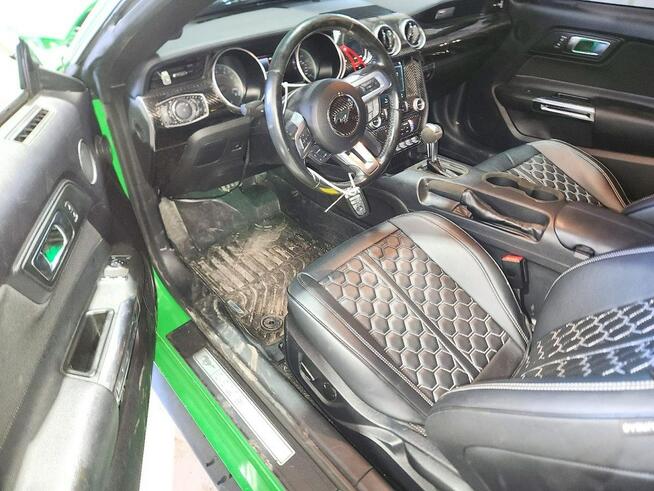 Ford Mustang Wersja GT / Automat / 5.0 V8 Wrocław - zdjęcie 8