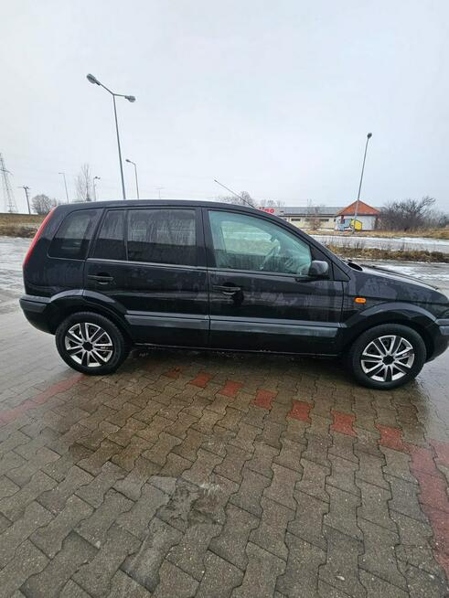 Ford Fusion Klimatyzacja - 2007r - 1.4 tdci Głogów - zdjęcie 11