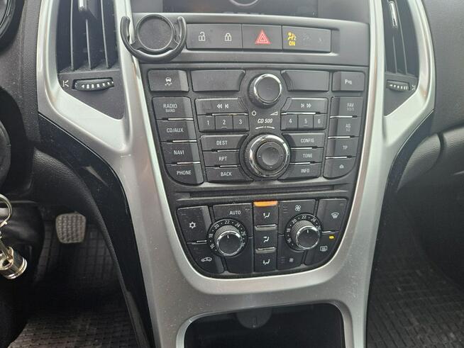 Opel Astra Klimatronic / Tempomat / Komputer Ruda Śląska - zdjęcie 7