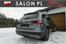 Volkswagen Tiguan Allspace serwis ASO, 7-osobowy, nawigacja Rydułtowy - zdjęcie 4