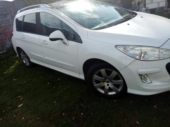 Peugeot 308 SW .0HDI Krasnystaw - zdjęcie 2