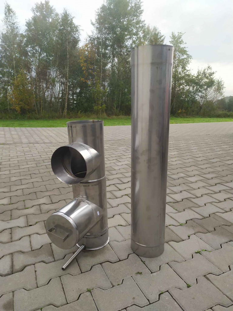 Frezowanie/Wiercenie/Uszczelnianie Kominów-Przewodów Kominowych Mielec - zdjęcie 3