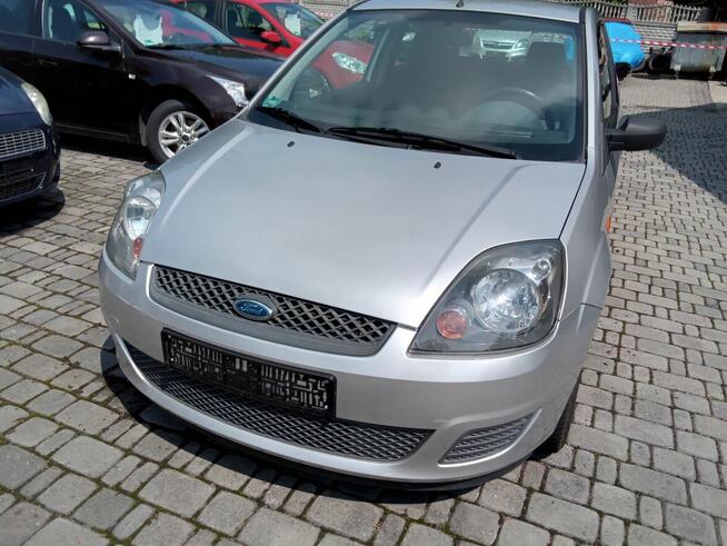 Sprzedam Ford Fiesta rocznik 2007 Rybnik - zdjęcie 2
