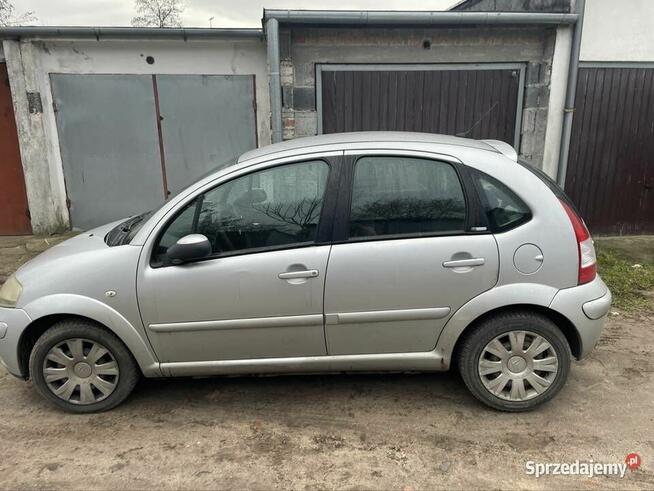 Sprzedam Citroena C3 2006r. Włocławek - zdjęcie 4