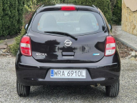 Nissan Micra 2012r, Mały Przebieg Radom - zdjęcie 6