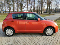 Suzuki Swift 1.3 benzyna 2009 r. Dębica - zdjęcie 7