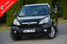 Elegance 1-wł Klimatronic Grz.fotele Automat 4x4 Alu17 ASO Honda