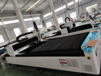 Wycinarka  CNC  Laserowa Fiber Model G 3000x1500 6000W bez obudowy Nysa - zdjęcie 4