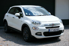Fiat 500X 1.6 16v nawigacja climatronic zarejestrowany PL Zamość - zdjęcie 8