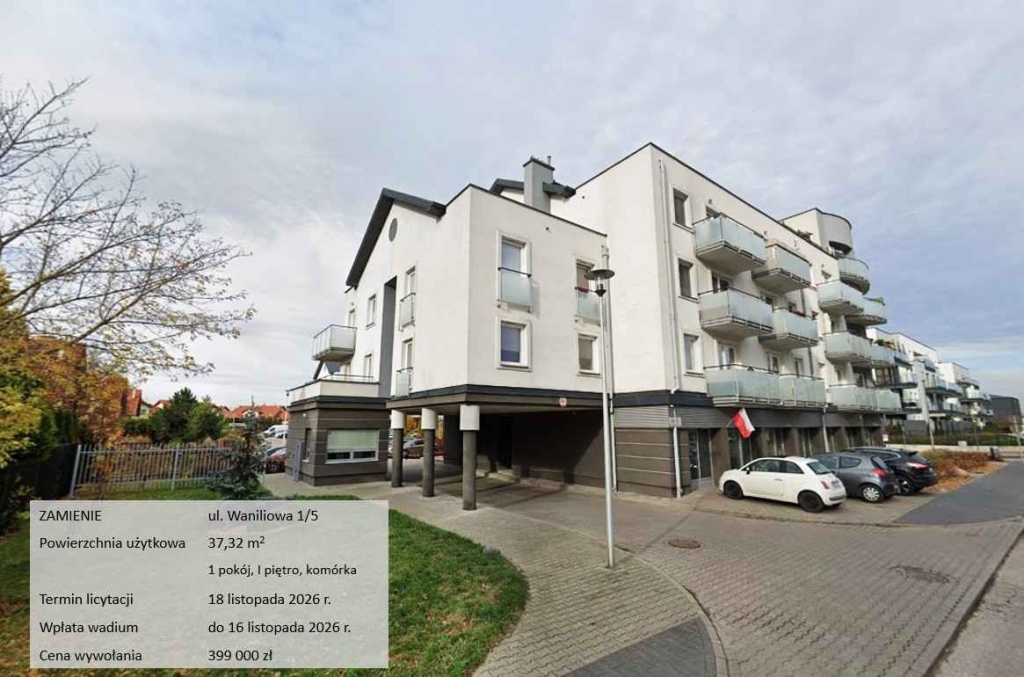 Licytacja, kawalerka, 15 km od centrum Warszawy Lesznowola - zdjęcie 2