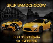SKUP SAMOCHODÓW  784 136 136
